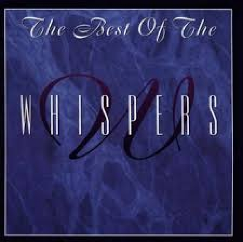 The Whispers - The Best of the WhispersThe Whispers (CD)