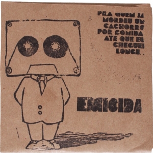EMICIDA - Pra quem ja mordeu um cachorro por (CD) EMICIDA - Pra quem ja mordeu um cachorro por (CD)