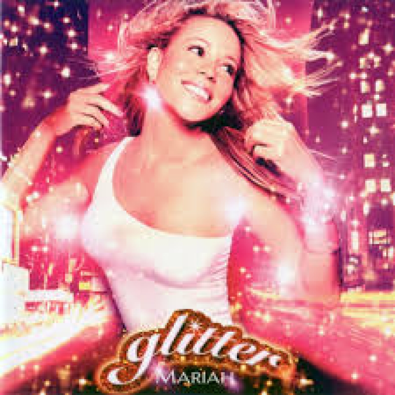 Mariah Carey - Glitter (CD)