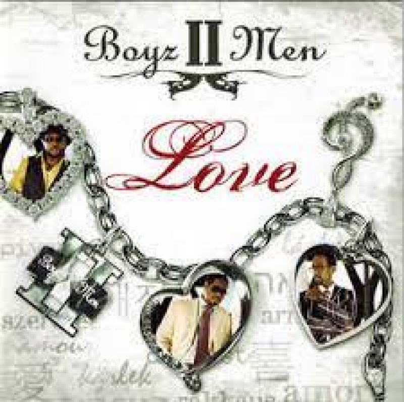 Boyz II Men - Love IMPORTADO (CD)