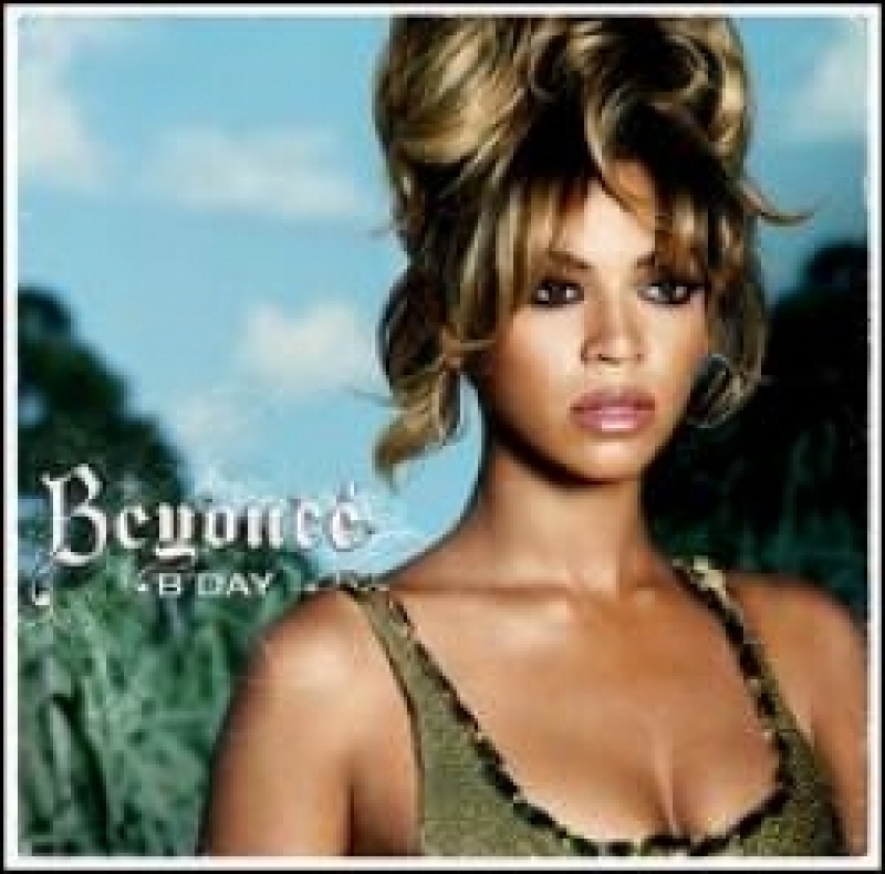 Beyonce - B day (CD)