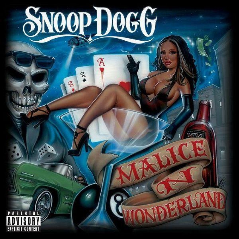 Snoop Dogg - Malice N Wonderland (CD)