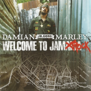 Damian Marley - Welcome to Jamaica IMPORTADO (CD)