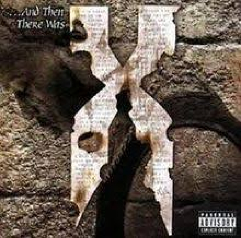 DMX - and then there was x (CD) IMPORTADO