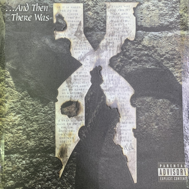DMX - and then there was x (CD)