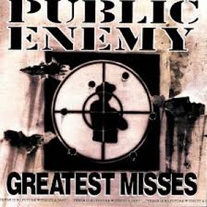 Public Enemy - Greatest Misses (CD) Public Enemy - Greatest Misses (CD)