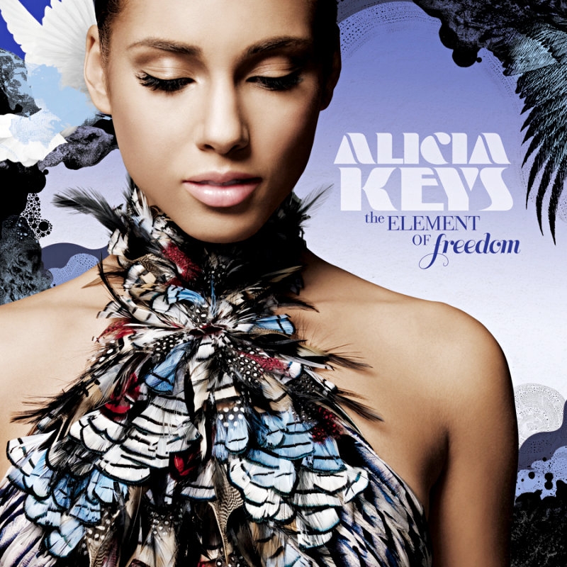 Alicia Keys - Element of Freedom  NACIONAL (CD)