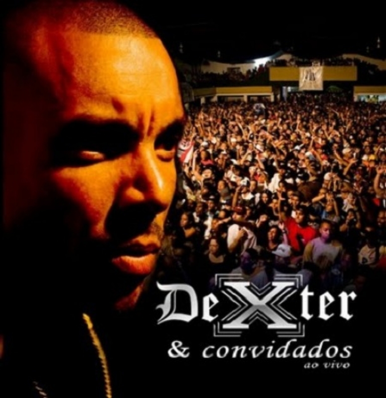 Dexter - DEXTER e Convidados Ao Vivo (CD)