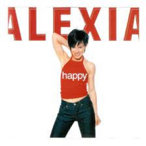 ALEXIA - HAPPY (CD)