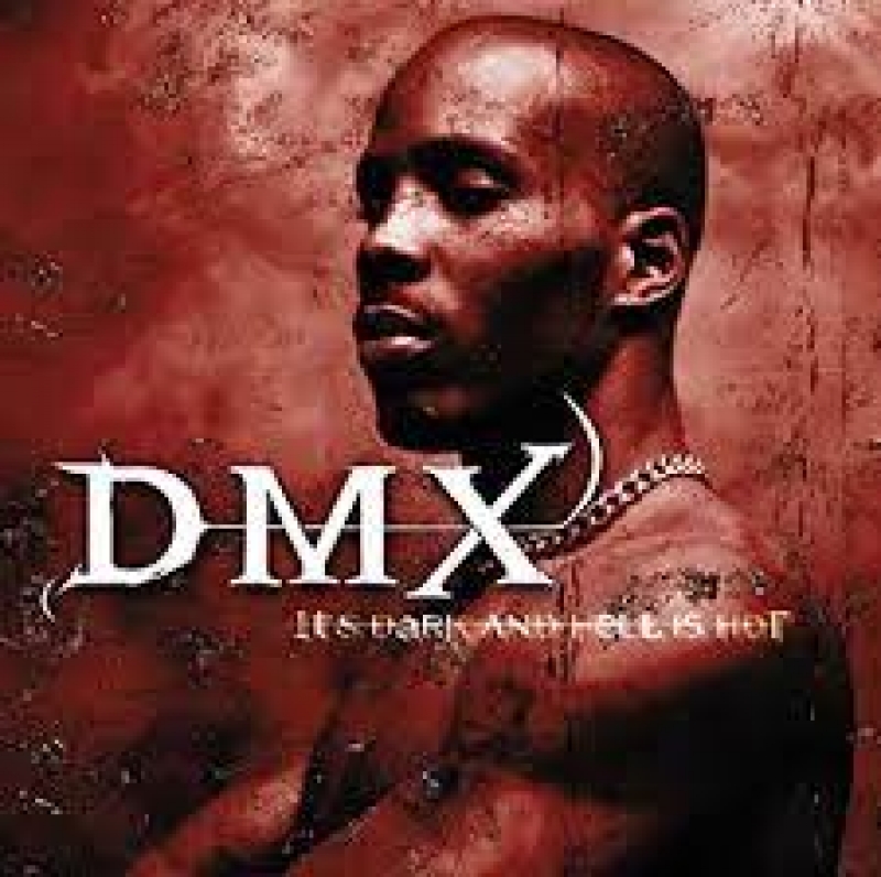 DMX - It s dark and hell is hot (CD)