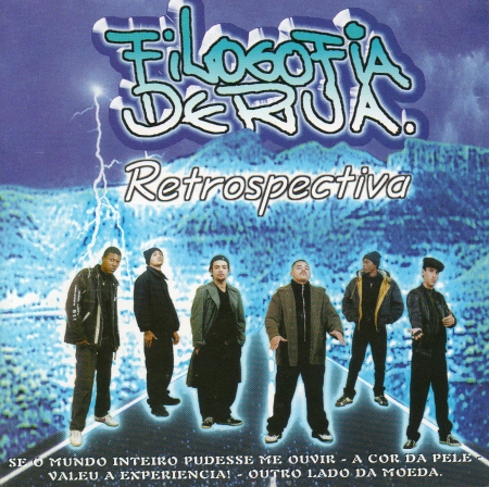FILOSOFIA DE RUA - RETROSPECTIVA (CD)