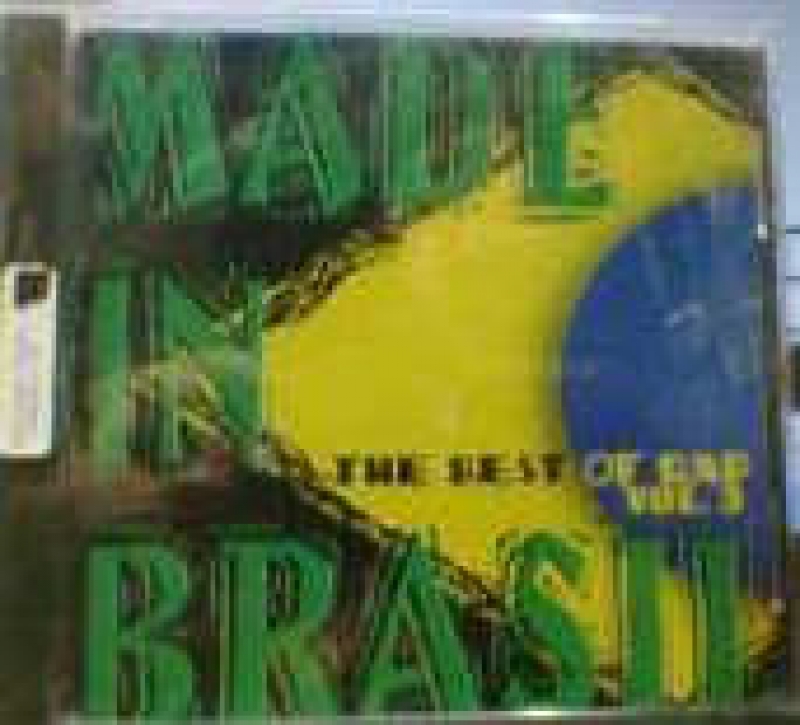 MADE IN BRAZIL 3 - COLETANEA
