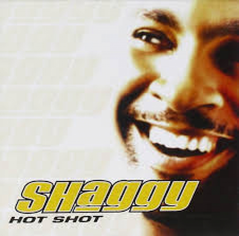 Shaggy - Hot shot (CD)