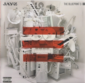 Jay Z - THE Blueprint 3 (CD)