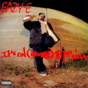 Eazy E - It s On Dr Dre  187 un killa (CD IMPORTADO LACRADO)