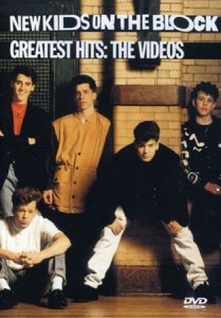 New Kids On The Block Greatest Hits The Videos DVD