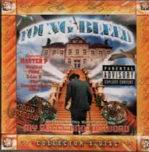 Young Bleed - All Have In This World Are (CD) MASTER P