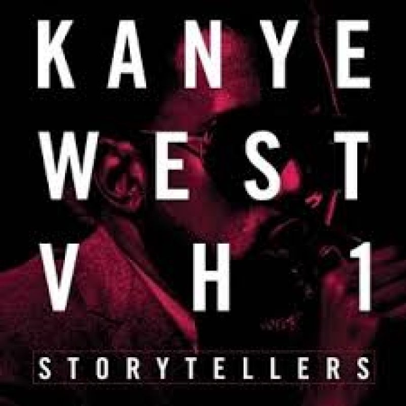 Kanye West - VH1 Storytellers CD e DVD (602527294988)