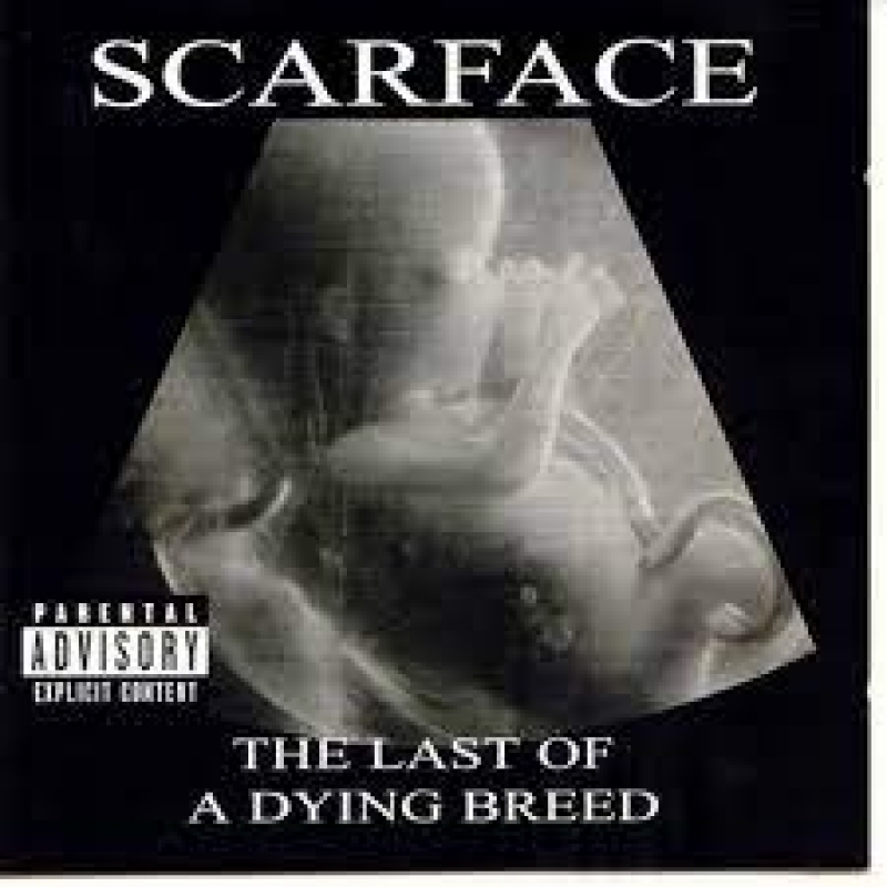 Scarface - The Last Of a Dying Breed (CD)