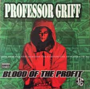 Professor Griff - Blood of the Profit (CD (748337180629)