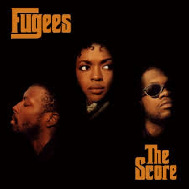 Fugees - THE Score (CD)
