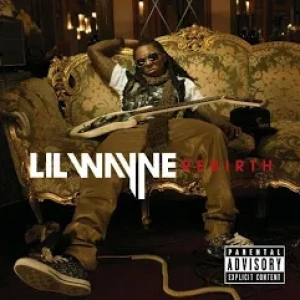 Lil Wayne - Rebirth (CD)