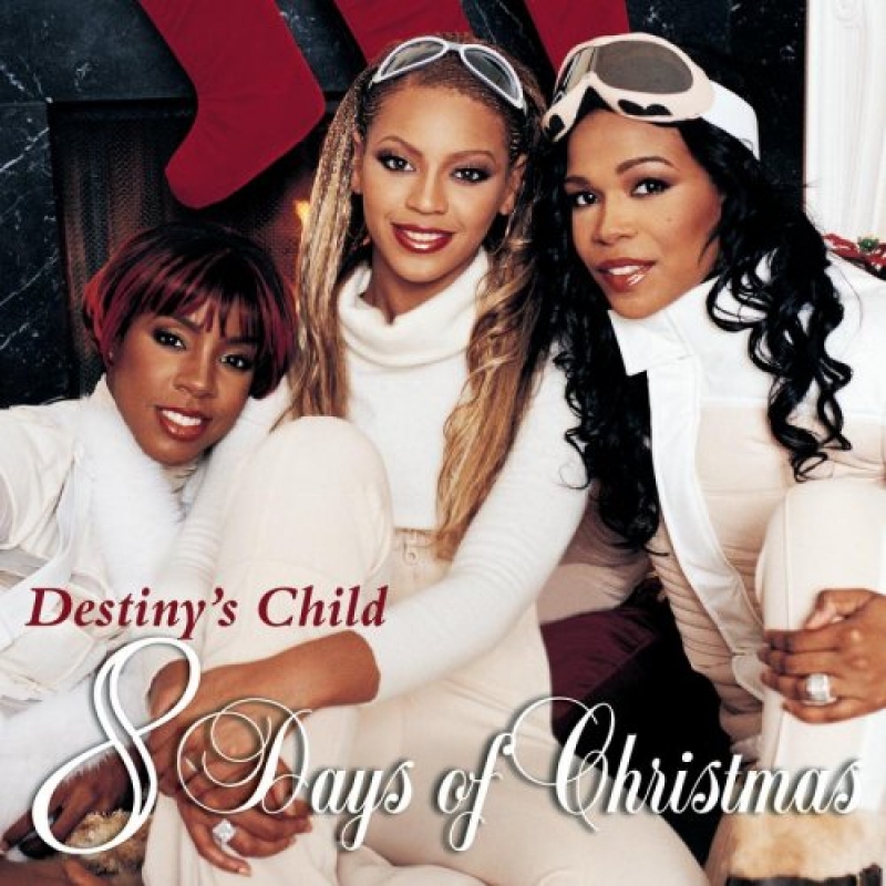 Destiny s Child - 8 Days of Christmas IMPORTADO