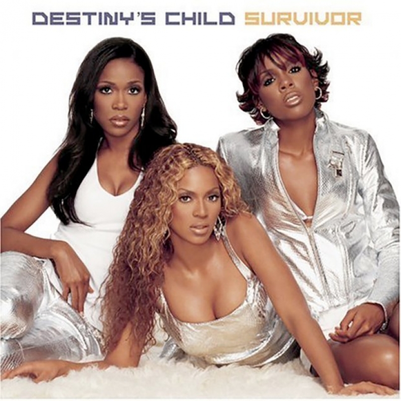 Destiny s Child - Survivor (CD)