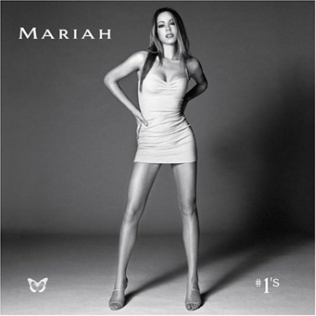 Mariah Carey - 1s (CD)