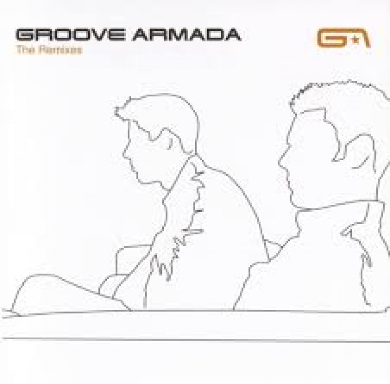 Groove Armada - The Remixes (CD)