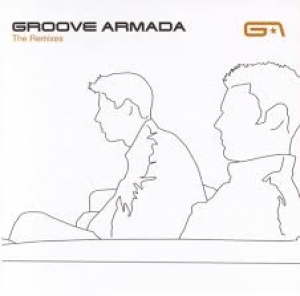 Groove Armada - The Remixes (CD)