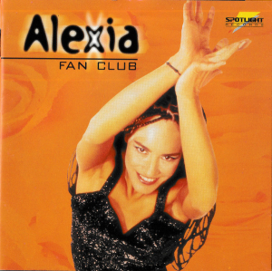 Alexia - Fan Club (CD)