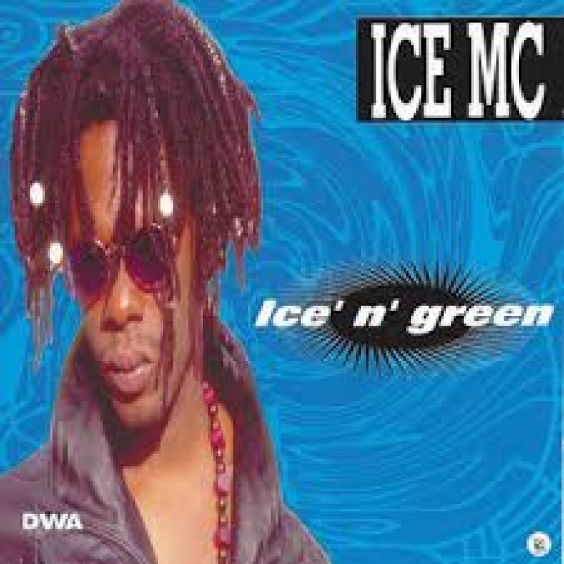 Ice Mc - Ice N Green (CD)