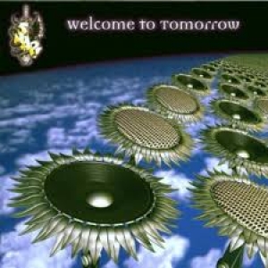 SNAP - WELCOME TO TOMORROW (CD)