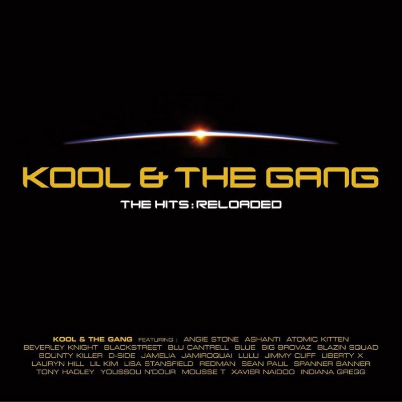 Kool & the Gang - The hits reloaded CD DUPLO