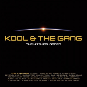 Kool & the Gang - The hits reloaded CD DUPLO Kool & the Gang - The hits reloaded CD DUPLO