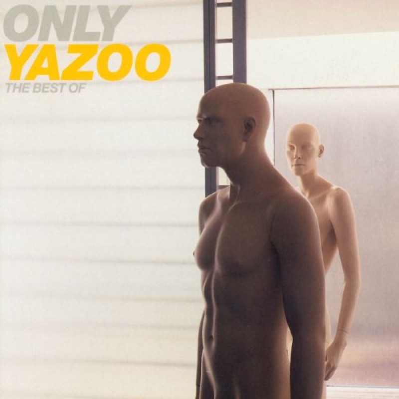 Yazoo - The Best Of Only Yazoo - The Best Of (CD)