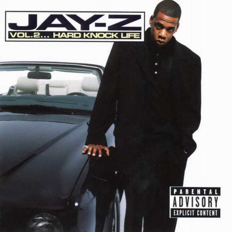 Jay Z - vol 02 Hard knock life (CD)