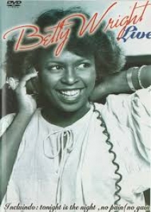 Betty Wright - Live In London DVD