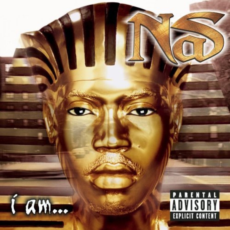 Nas - I Am (CD)