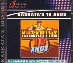 Kaskatas 10 anos - Flash Back Anos 90 (CD)