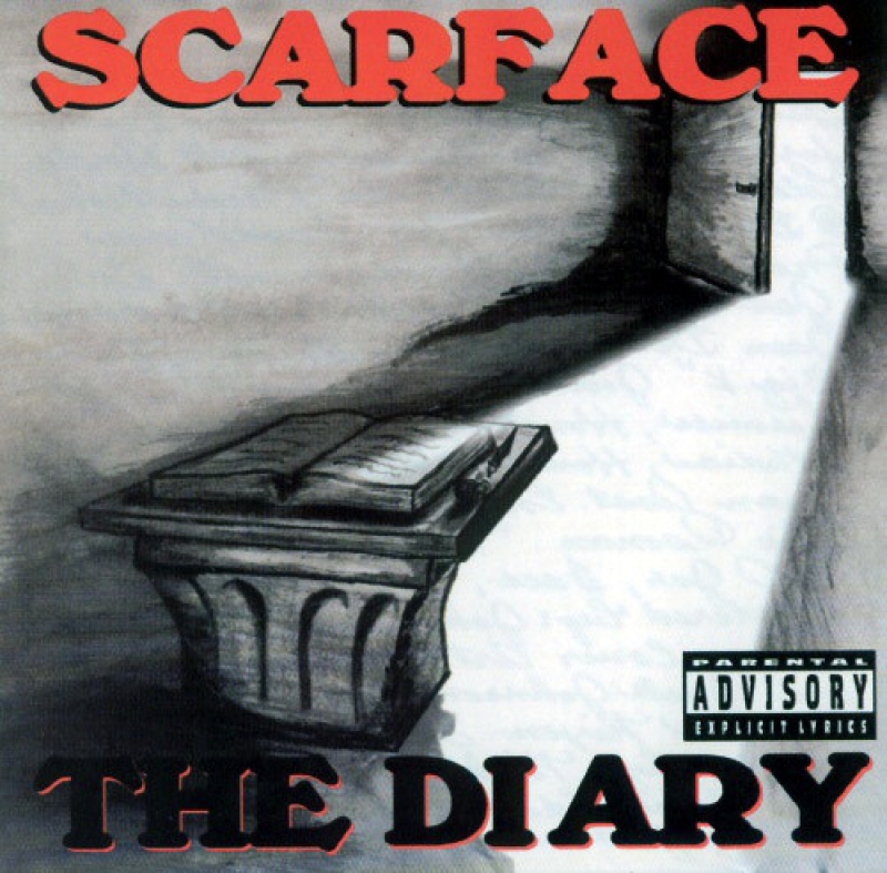 Scarface - The Diary (CD)