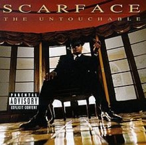 Scarface - Untouchable (CD)