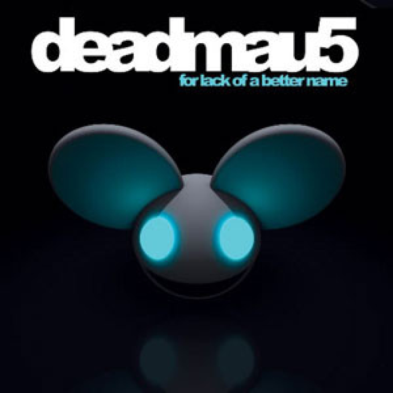 Deadmau5 - For Lack Better Name (CD)