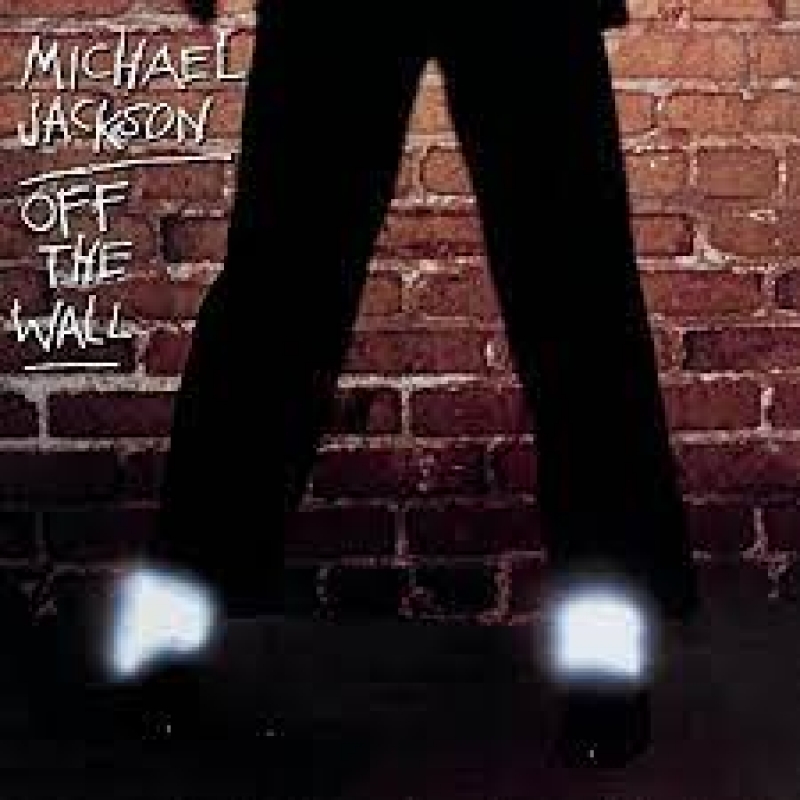 Michael Jackson - Off the Wall (CD)