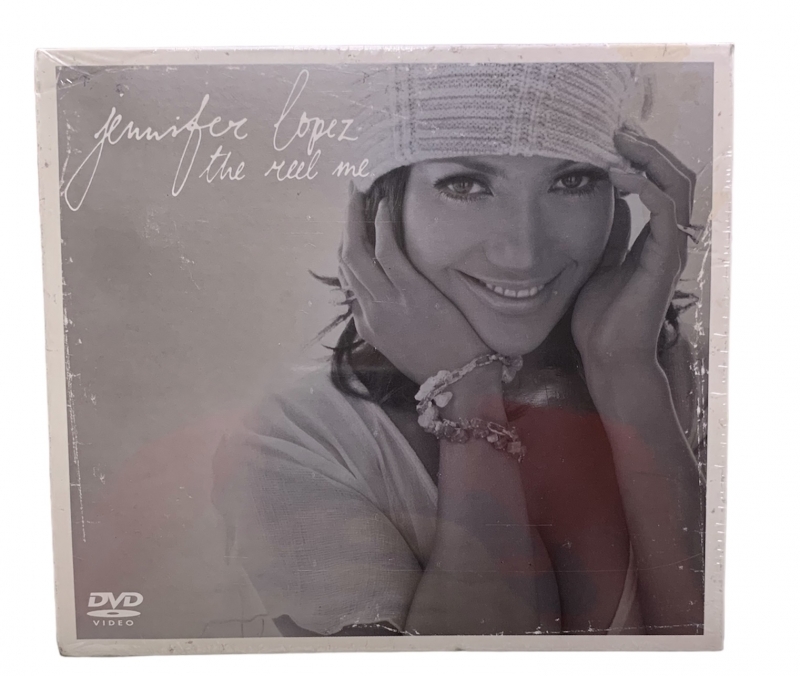 Jennifer Lopez - The Reel Me (CD DVD) IMPORTADO