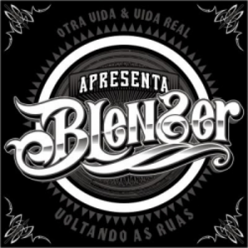 Blenzer - Otra Vida & Vida Real Apresenta Blenzer (CD)