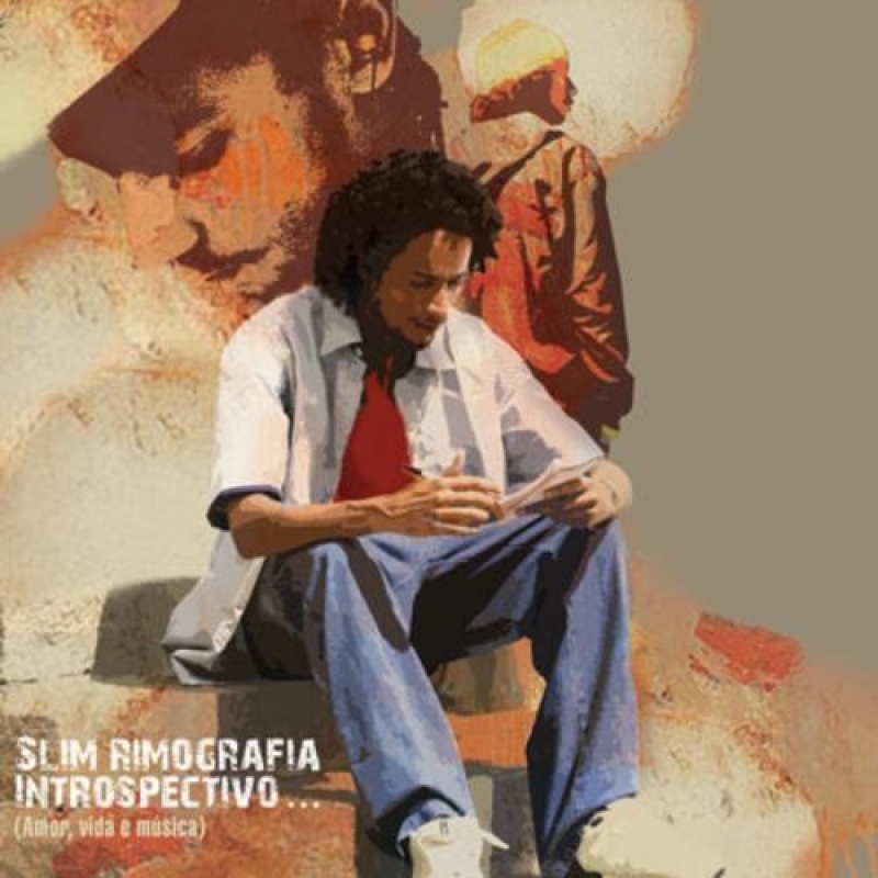 Slimrimografia - Introspectivo (CD)