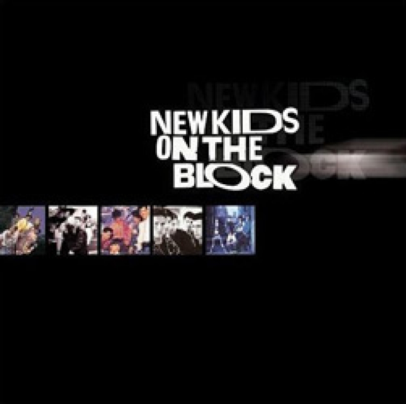 New Kids on the Block - Greatest Hits (CD IMPORTADO)