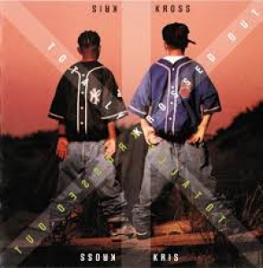 Kris Kross - Totally krossed out (CD)